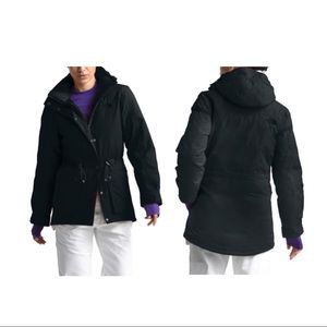 New The North Face Reign On Power Down Parka